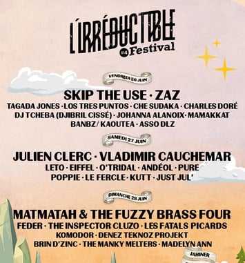 L’irréductible Festival 2026