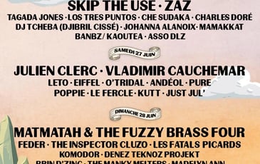 L'Irréductible Festival
