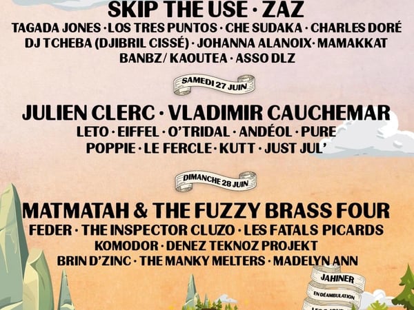 L'Irréductible Festival