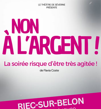 Non à l'Argent !