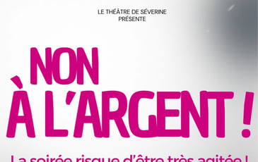 Non à l'Argent !