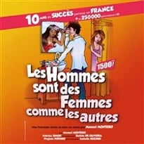 Les hommes sont des femmes comme les autres