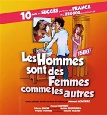 Les hommes sont des femmes comme les autres
