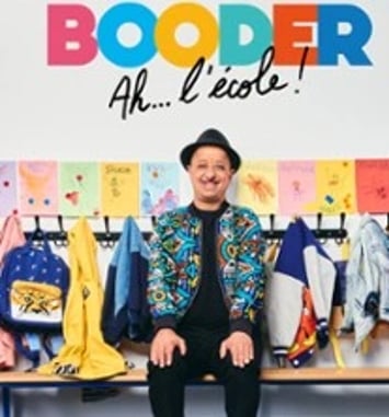 Booder, Ah... l'école ! Tournée