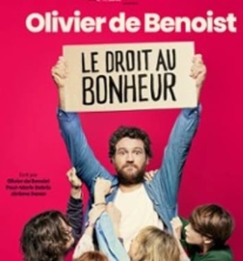 Olivier de Benoist: Le Droit au Bonheur