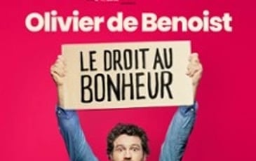 Olivier de Benoist: Le Droit au Bonheur
