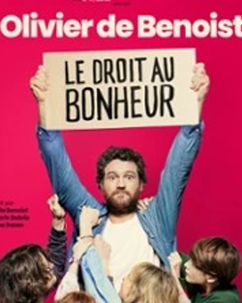 Olivier de Benoist: Le Droit au Bonheur
