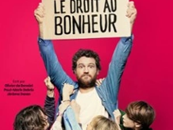 Olivier de Benoist: Le Droit au Bonheur