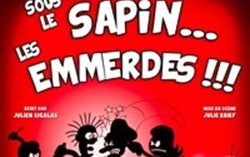 Sous le sapin... Les emmerdes !!!