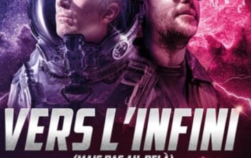Éric Lagadec et Guillaume Meurice et Vers l'infini (mais pas au-delà)