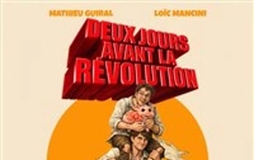Deux jours avant la révolution