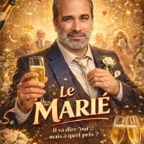 Arnaud de Montlivault dans Le marié