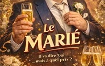 Arnaud de Montlivault dans Le marié