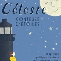 Céleste conteuse d'étoiles