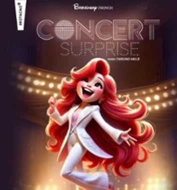 Concert Surprise