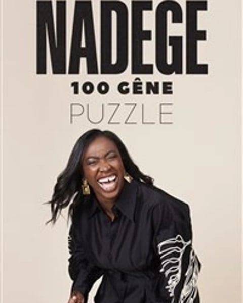 Puzzle de Nadège 100 Gene