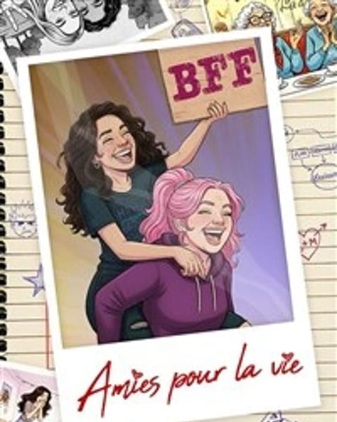 BFF, Amies pour la vie