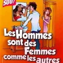 Les hommes sont des femmes comme les autres