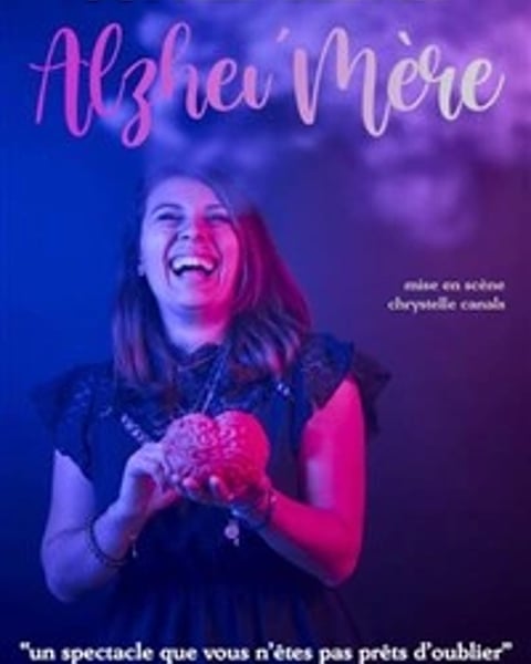 Alzhei'Mère avec Sophie Belvisi