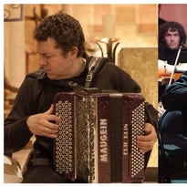 Duo Violoncelle et Accordéon : Voyage Au Cœur De La Grande Europe
