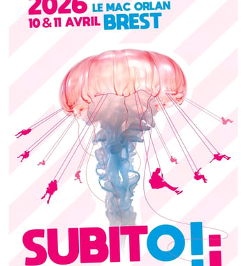 Subito!i Festival de Théâtre d'Improvisation 2026