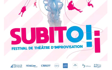 Subito Festival de Théâtre d'Improvisation