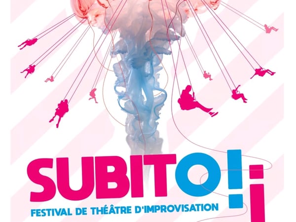 Subito Festival de Théâtre d'Improvisation