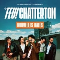 Feu! Chatterton Tournée
