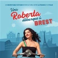 Una Roberta débarque à Brest