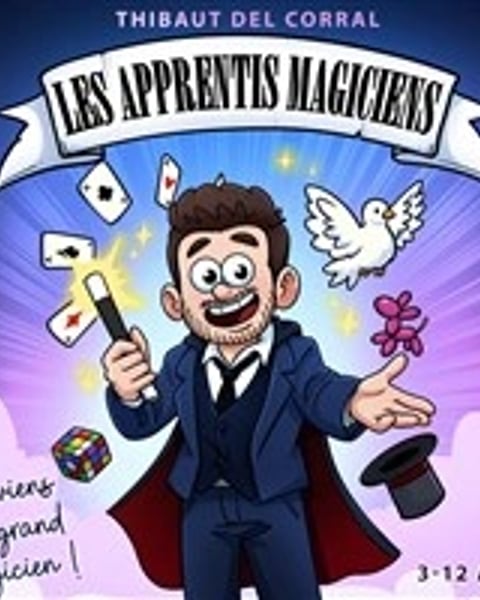Les apprentis magiciens