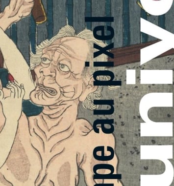 Kuniyoshi : De l'estampe au pixel