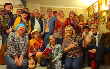 Concert de fin de 15ème saison : Jack et les Anémones