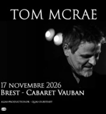 Tom McRae
