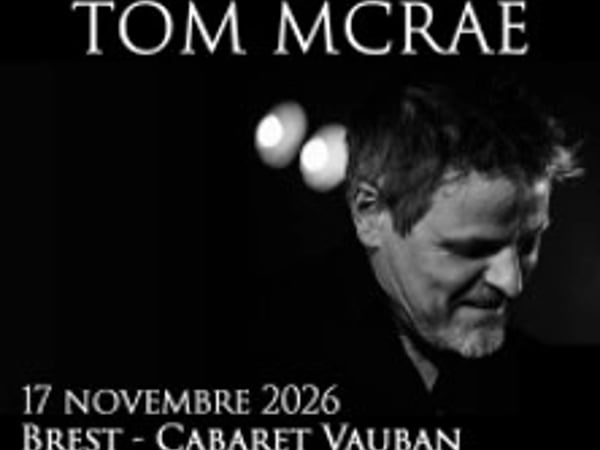 Tom McRae