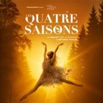 Les Quatre Saisons, un ballet sur la musique d'Antonio Vivaldi