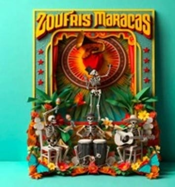 Zoufris Maracas avec première partie