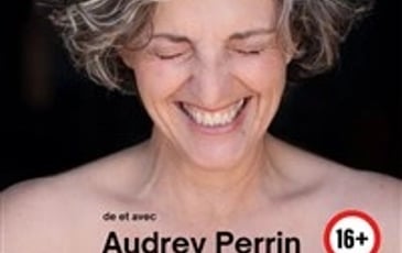 Audrey Perrin dans Je ne simule plus