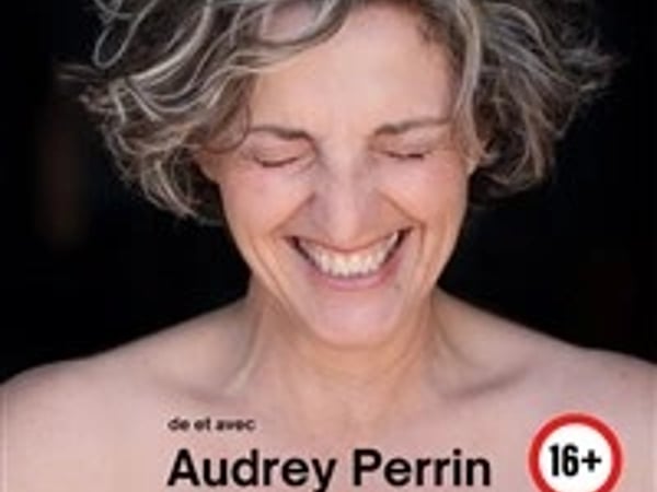 Audrey Perrin dans Je ne simule plus