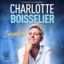 Charlotte Boisselier : Singulière