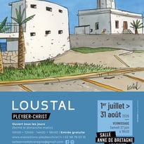 Jacques de Loustal : l’univers d’un maître de l’illustration