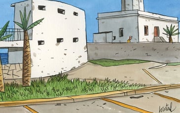 Jacques de Loustal : l’univers d’un maître de l’illustration