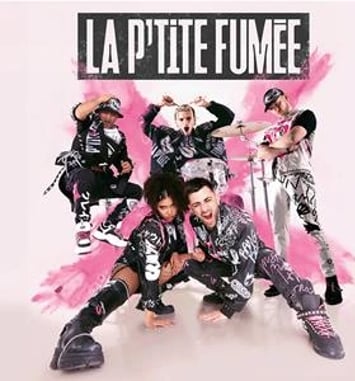 La P'tite Fumee