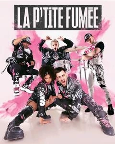 La P'tite Fumee