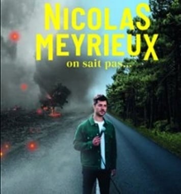Nicolas Meyrieux, On Sait Pas