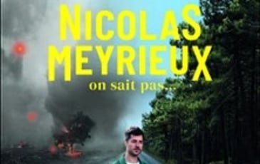 Nicolas Meyrieux, On Sait Pas