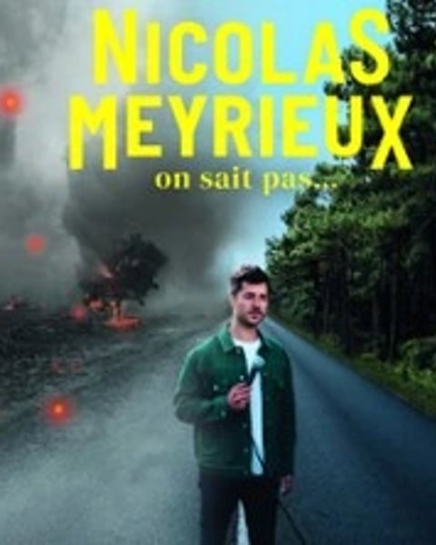 Nicolas Meyrieux, On Sait Pas