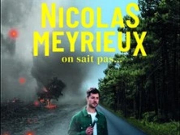 Nicolas Meyrieux, On Sait Pas