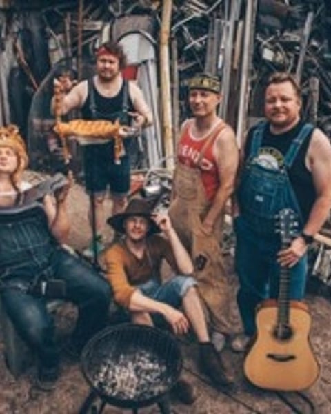 Steve'N'Seagulls