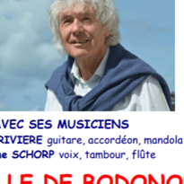 Maxime Piolot et Concert