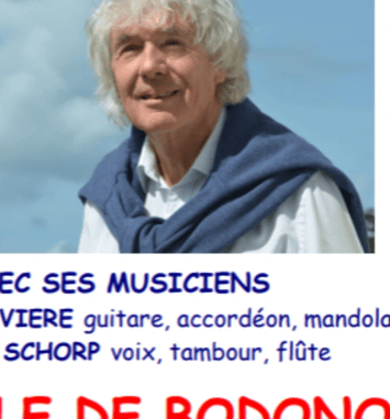 Maxime Piolot et Concert